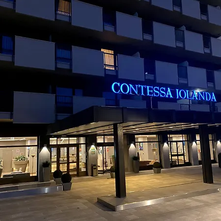 Una Hotels Hotel & Residence Contessa Jolanda Milano-3