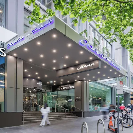 Oaks Melbourne On Collins Suites-3