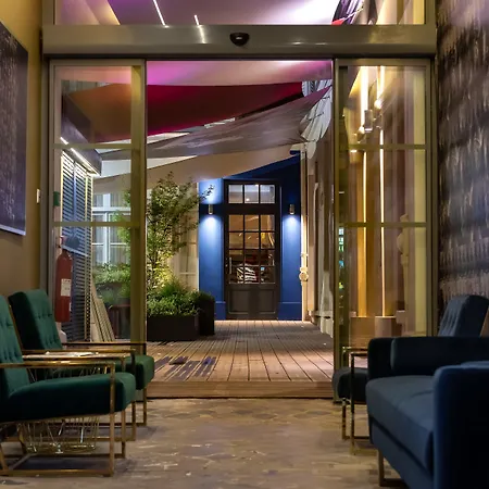 Residence & Spa Le Prince Regent-2
