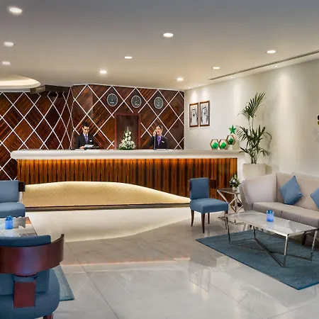Savoy Suites Hotel Apartment - Dubai-3