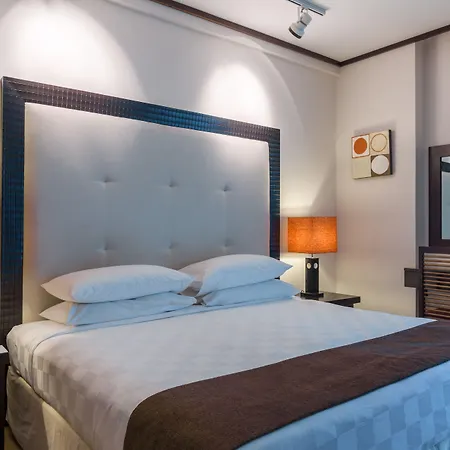 Park Apartments Dubai, An Edge By Rotana Hotel-2