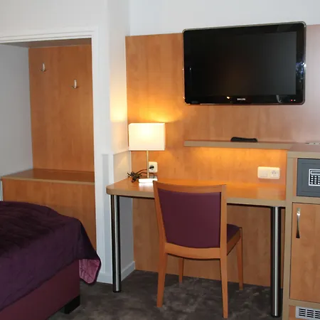 City Hotel Niederrad-3
