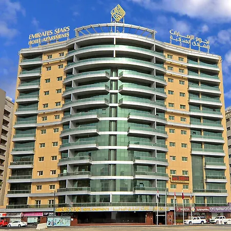 Emirates Stars Hotel Apartments Dubai-3