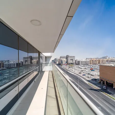 Star Metro Deira Hotel Apartments-2