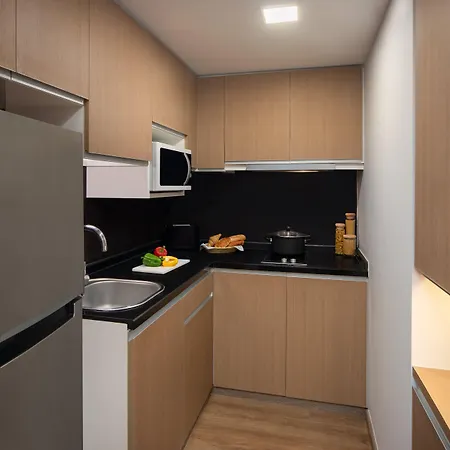 Citadines Sukhumvit 8 Bangkok-3