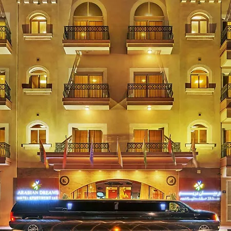 Arabian Dreams Hotel Apartments-2