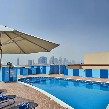 Arabian Dreams Hotel Apartments-3