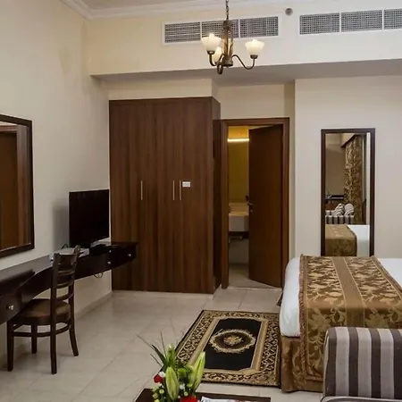 Arabian Dreams Hotel Apartments-3