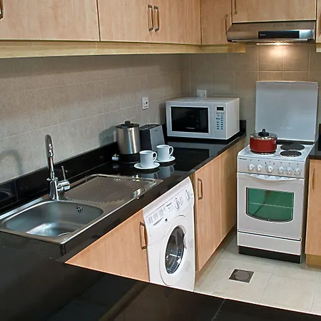 Chelsea Gardens Hotel Apartment-2