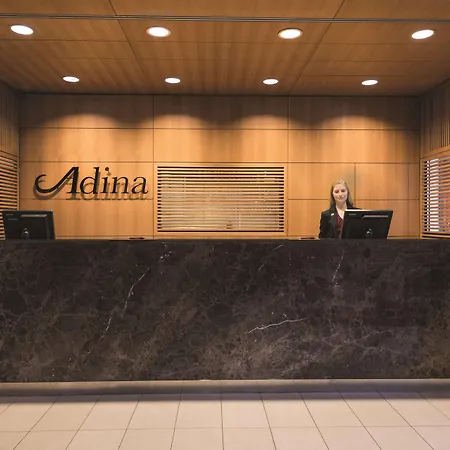 Adina Apartment Hotel Berlin Mitte-2