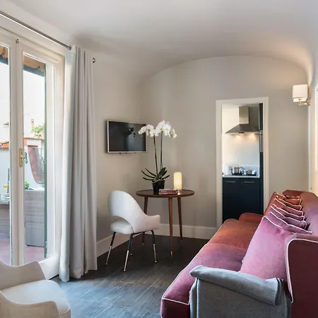 Tornabuoni Suites Collection Residenza D'Epoca-2
