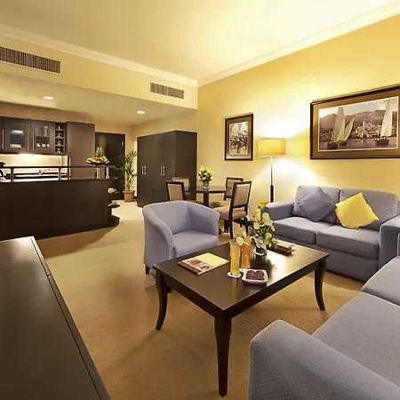 Al Manzel Hotel Apartments-3