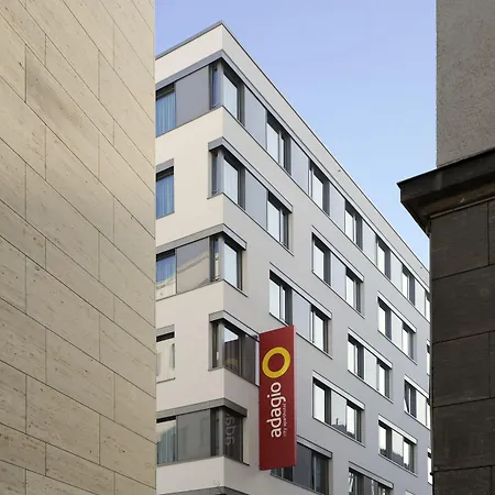 Aparthotel Adagio Berlin Kurfürstendamm-2