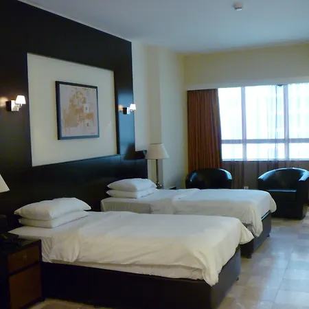 Number One Tower Suites-2