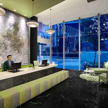 Citadines Fusionopolis Singapore-2
