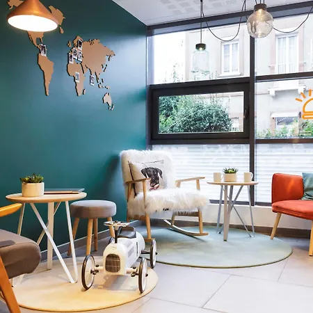 Aparthotel Adagio Access Toulouse St Cyprien-3
