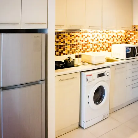Sathorn Grace Serviced Residence-2
