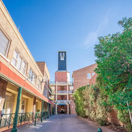 Clocktower Apartment Hotel-2