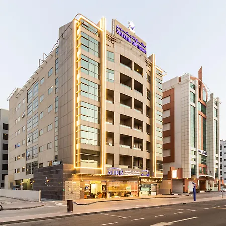 Auris Boutique Hotel Apartments, Al Barsha - At The Mall-2