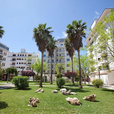 Apartamentos Caprice Tamarindos-2