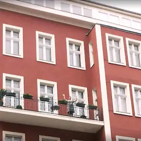Boutique Hotel Mittendrin Berlin-2