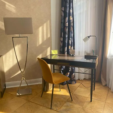 Boutique Hotel Mittendrin Berlin-2