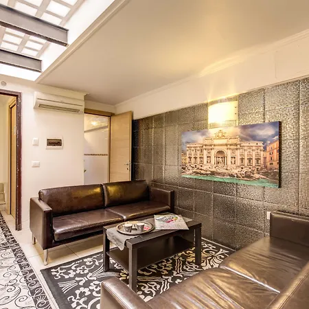 Aurelia Vatican Apartments-3