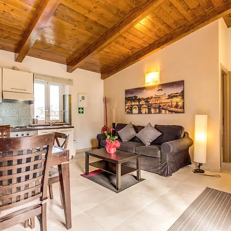 Aurelia Vatican Apartments-3