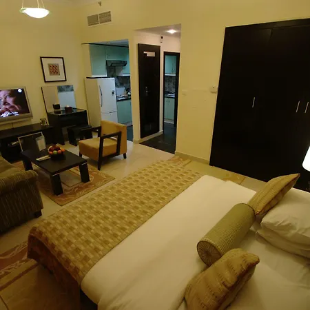 Gulf Oasis Hotel Apartments Fz Llc-2