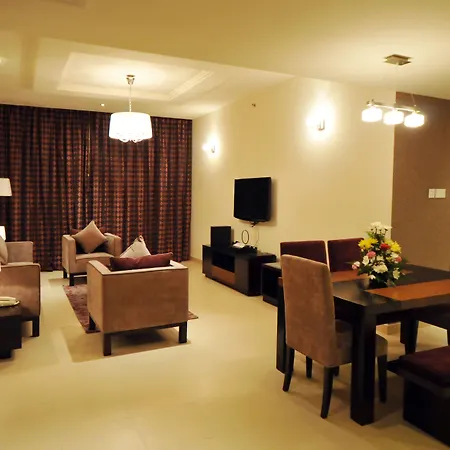 Dunes Hotel Apartment Oud Metha, Bur Dubai-2
