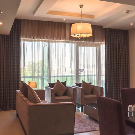 Dunes Hotel Apartment Oud Metha, Bur Dubai-3