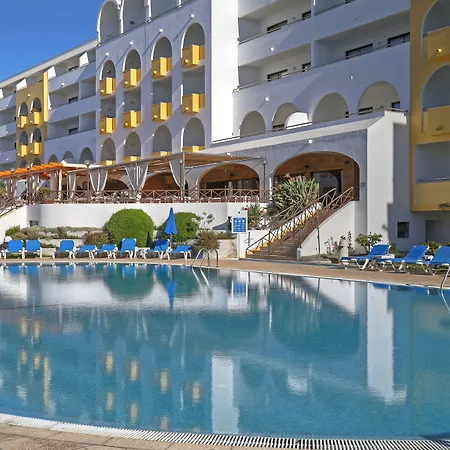 Aparthotel Paladim & Alagoamar-3