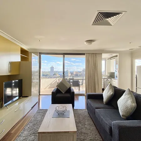 Milson Serviced Apartments-3