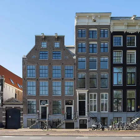 Amsterdam Centre Harbour Apartments-2