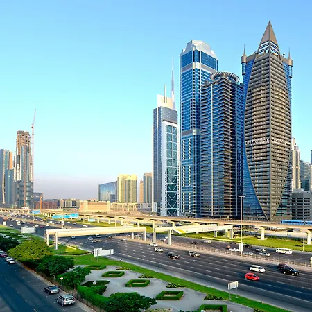 City Premiere Hotel Apartments - Dubai-3