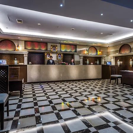 First Central Hotel Suites-3