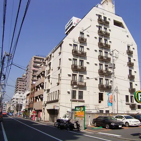 Soho Asakusa Hotel-2