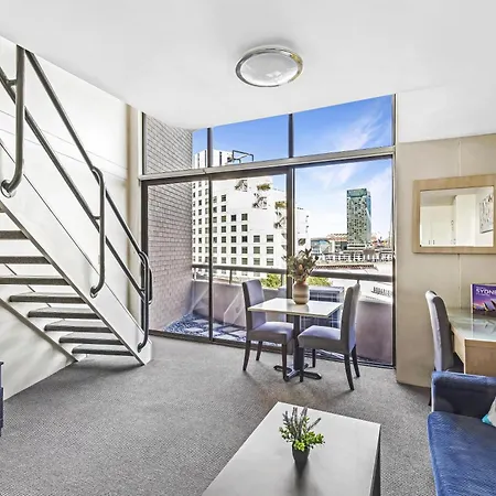 Metro Apartments On Darling Harbour-2