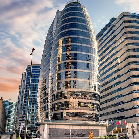 Citadines Metro Central Dubai-3