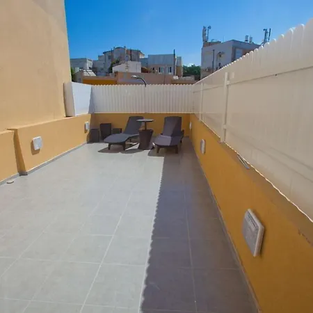 Geula Suites By Raphael Hotels-2