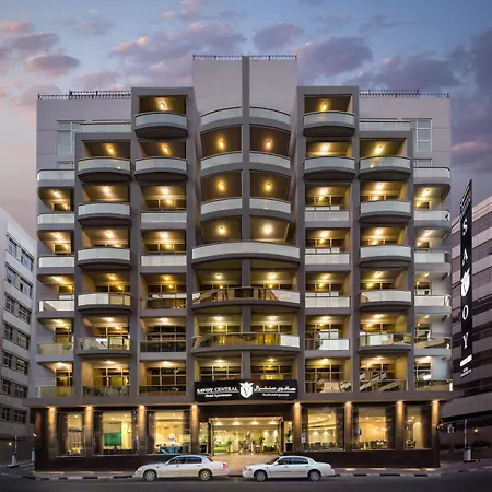 Savoy Central Hotel Apartments-3