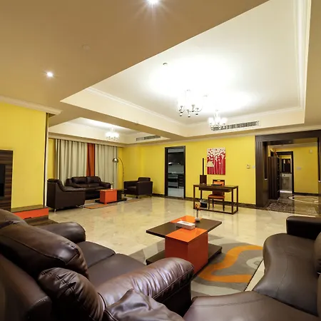 Abidos Hotel Apartment Dubai Land-3