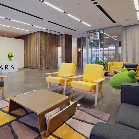 Zara Tower - Luxury Suites And Apartments-3