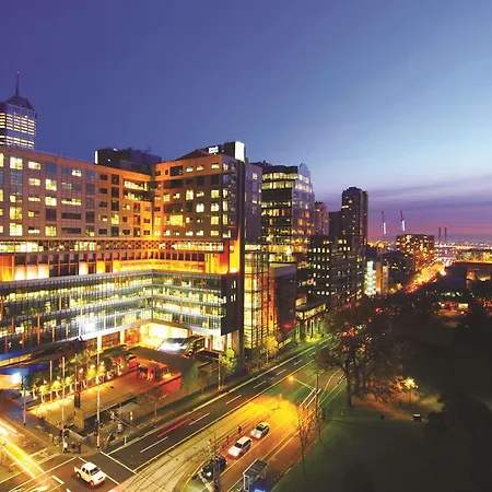 Oaks Melbourne On William Suites-3