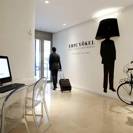 Eric Voekel Boutique Apartments - Atocha Suites-3