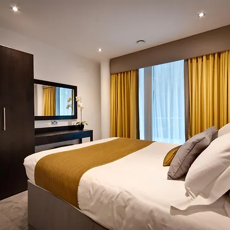 Epic Seel Street Apartments - Liverpool City Centre-3
