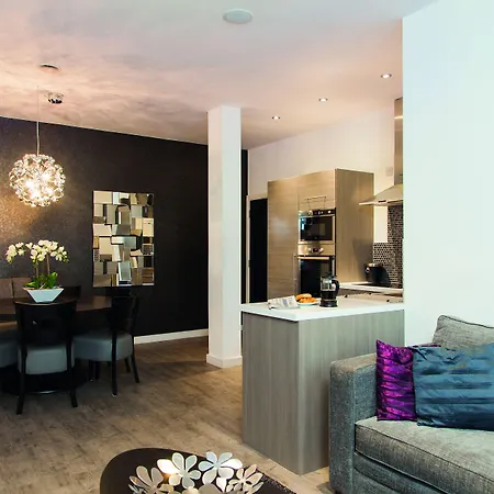Epic Seel Street Apartments - Liverpool City Centre-2