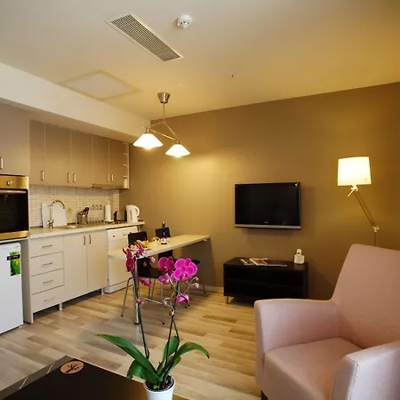 Home Stay Home Sisli-3
