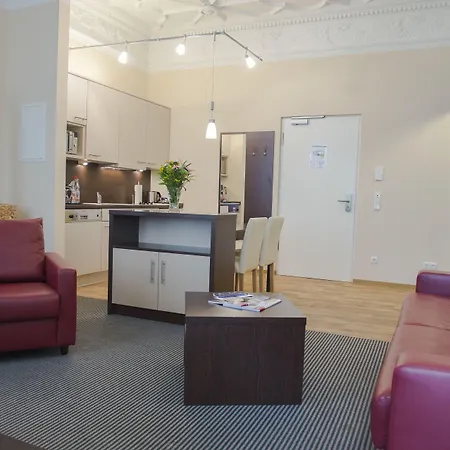 Apartmenthotel Quartier M-2