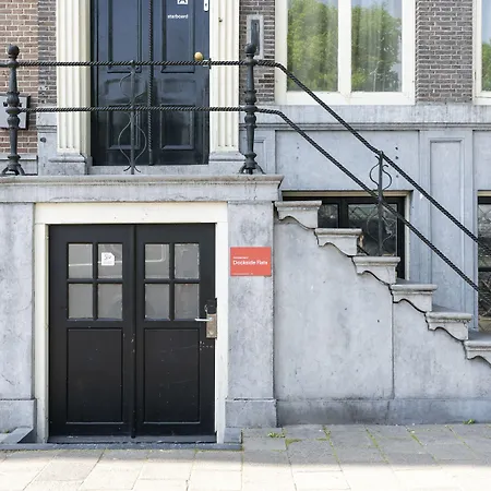 Amsterdam Dockside Flats-3